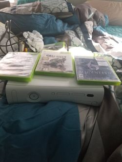Xbox 360 and Games