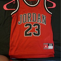 Toddler Michael Jordan Jersey