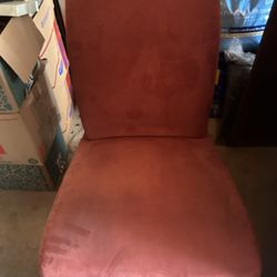 Armless Chair