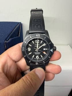 Breitling Superocean 46