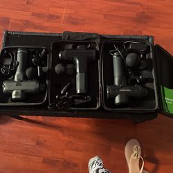 Gun Massagers 