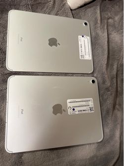 iPad 10th gen 64GB WiFi+cellular unlocked