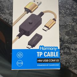 harmony tp cable huawei