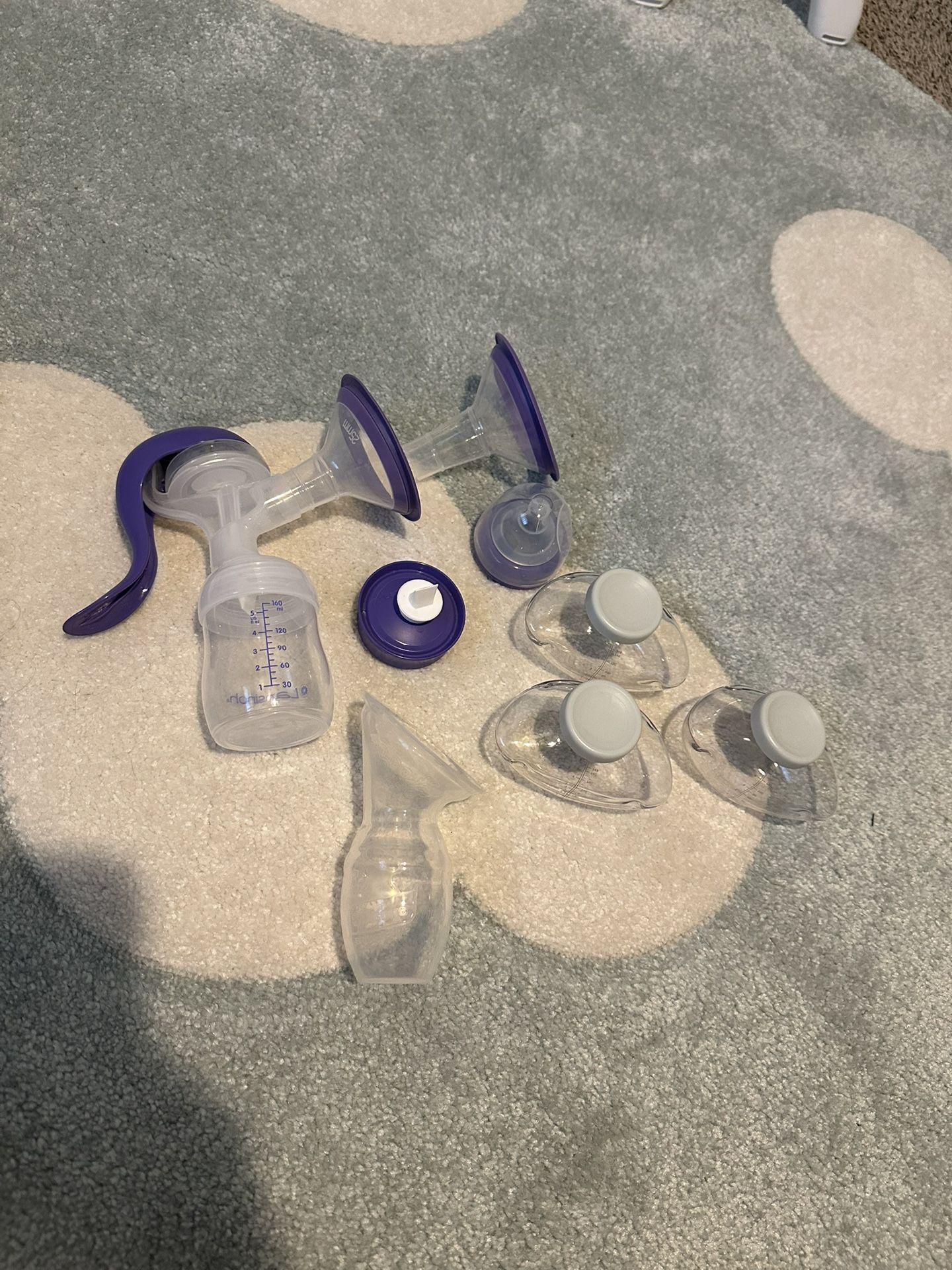 Breast Feeding Pump