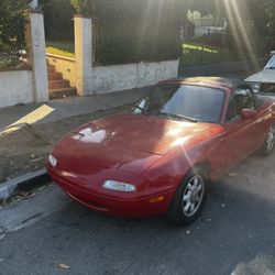 1992 Mazda Mx-5