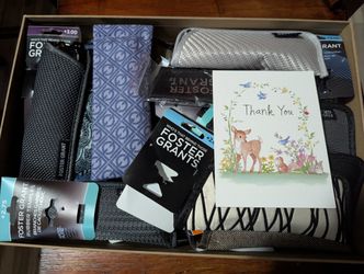 Reading Glasses Lot. Foster Grant. Brand New. 25 Pairs.