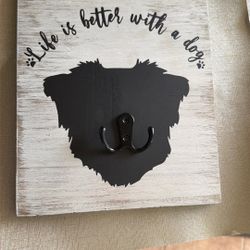 Dog Leash Hook