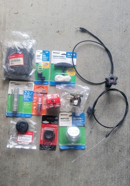 Lawnmower/small Engine Parts 