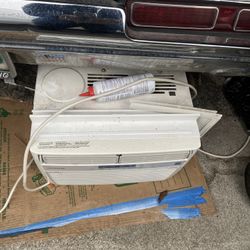 Craftsman Saw Heavy Bag To Air Conditioner