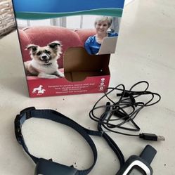 Petsafe Dog remote trainer 8 lbs +