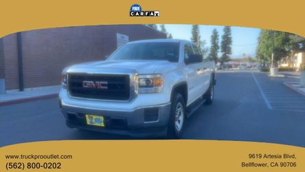 2015 GMC Sierra 1500 Double Cab