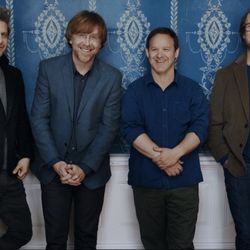 4 Phish Tickets - TONIGHT - Great Seats!