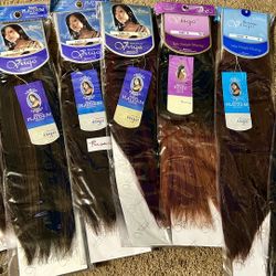 7 Packs 100% Human Hair Bundle