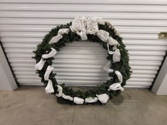 CHRISTMAS WREATH 48"