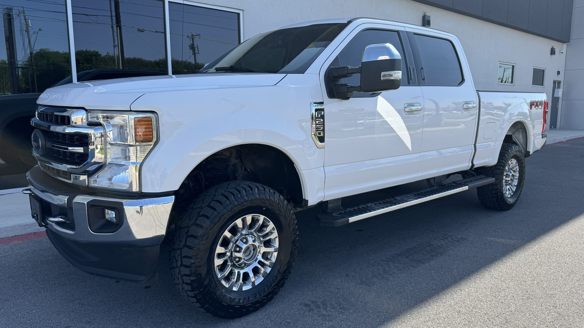 2019 Ford F-250