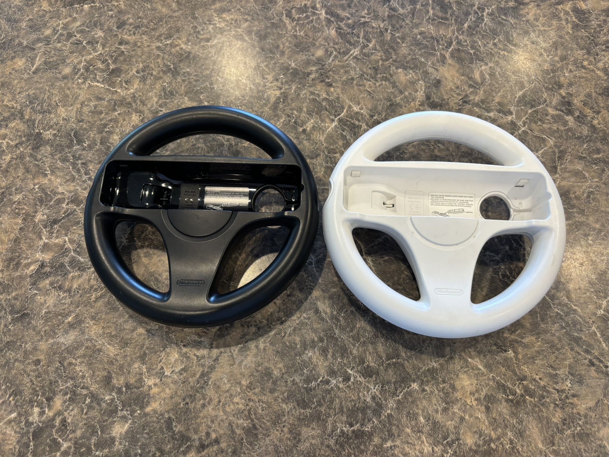 Wii MarioKart Wheels 