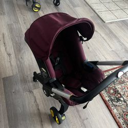 Baby Stroller 
