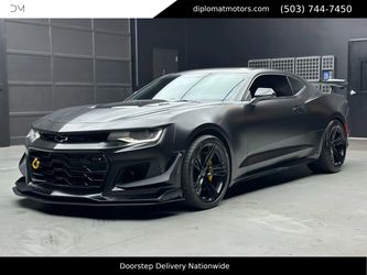 2019 Chevrolet Camaro