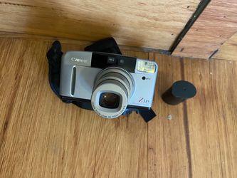 Canon camera