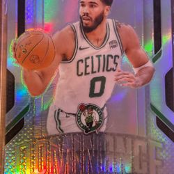 Basket Ball Jayson Tatum 