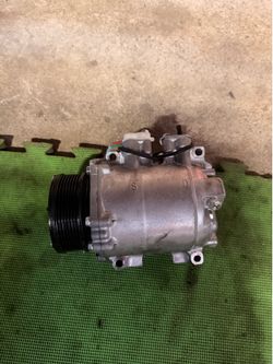 Ac compressor