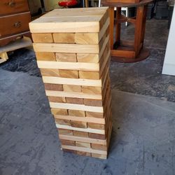Giant   Jenga