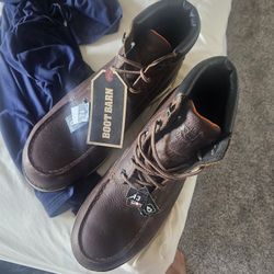 Timberland Pro Work Boots
