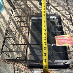 Medium Dog Cage