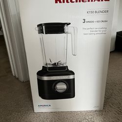 Kitchen Aid K150 Blender