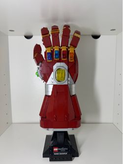 Lego Nano Gauntlet