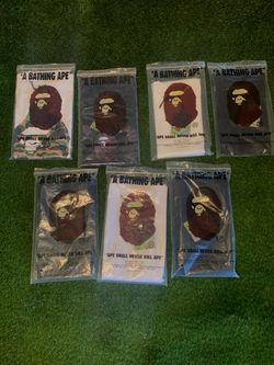 Bape Tees