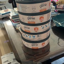Diaper genie Refills