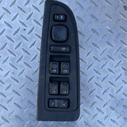 Chevrolet Silverado Window Switch 