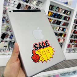 iPad 5th Gen 32GB LTE 