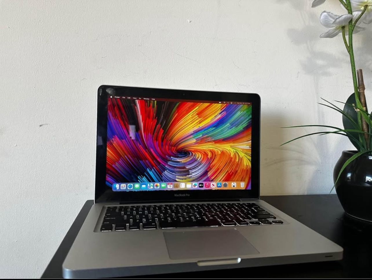 Apple MacBook Pro (13-inch， Mid 2012)Corei7! Mac book pro 2012