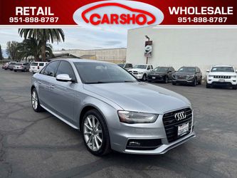 2015 Audi A4