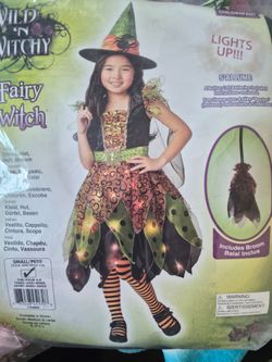 Witch Costume