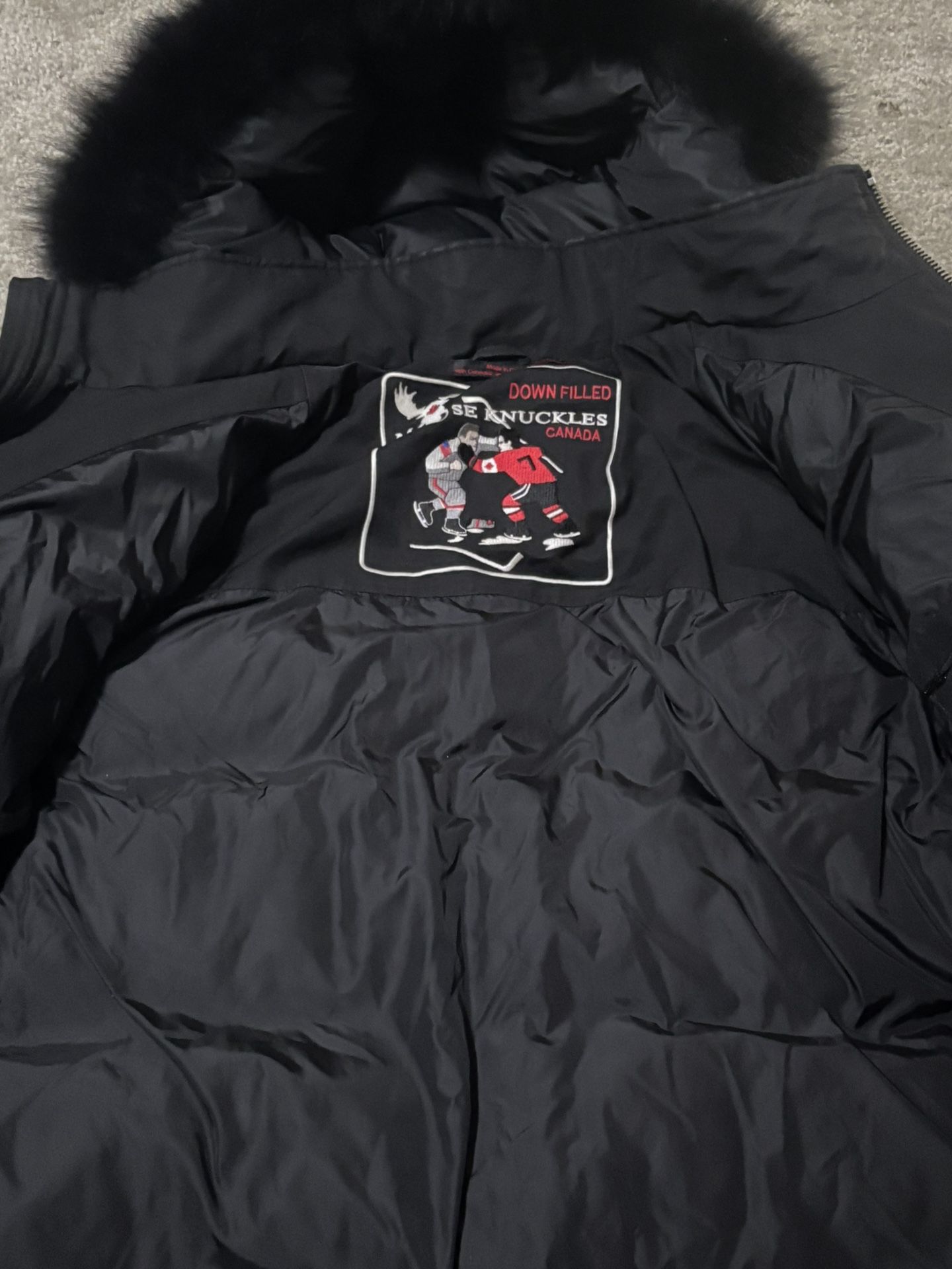 Moose Knuckle Coat XXL