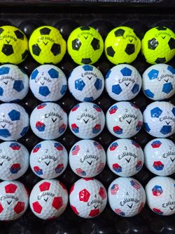Callaway Soccer Balls
