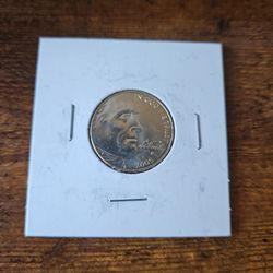 2005 P Buffalo Nickel 