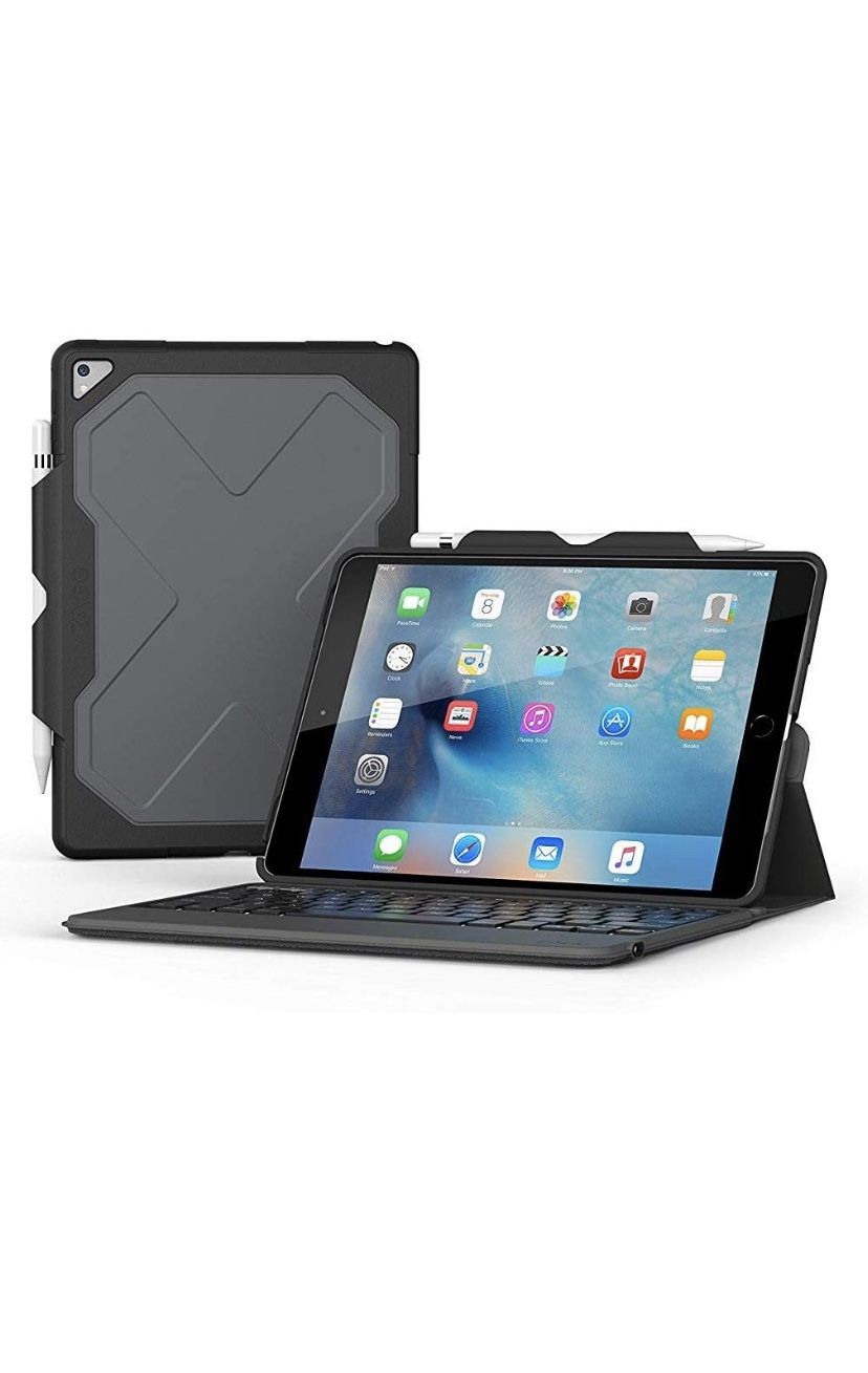 New ZAGG rugged messenger for 10.5 inch iPad Pro