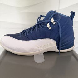 Jordan 12 indigo