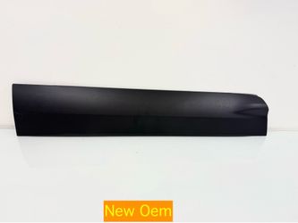 2013-2016 Ford Escape Front Left Driver Door Side Molding Trim OEM New