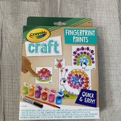 Fingerprint Paints