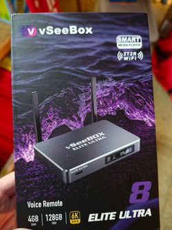 Vsee elite ultra 8