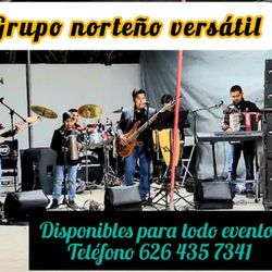Grupo Norteño Y Versátil