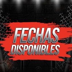 Fechas Disponibles 