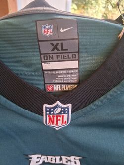 NFL, NIKE, Eagles, Wentz, boys xl