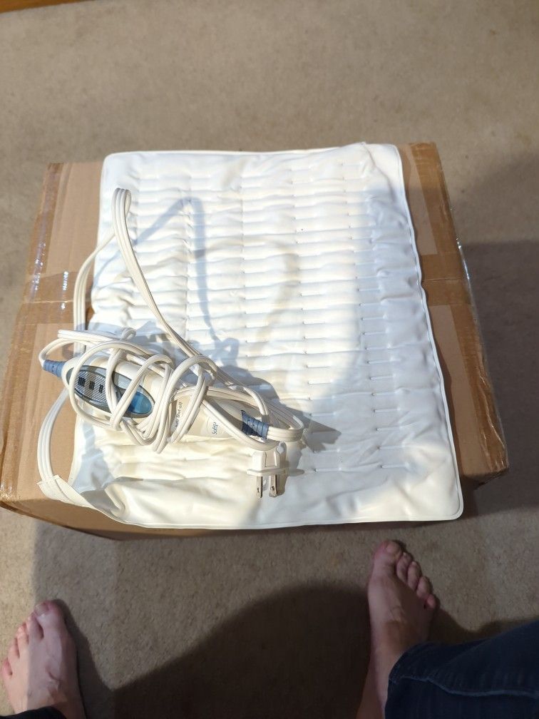 Waterproof Heating Pad