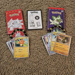 Mcdonalds Pokemon Cards 